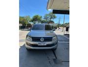 Volkswagen Amarok 2015