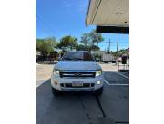 Ford Ranger Limited 2015