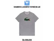 CAMISETA LACOSTE TH7439 23 AJ9