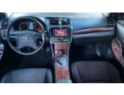 Toyota New Premio 2010 chapa mercosur