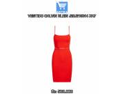VESTIDO CALVIN KLEIN J20J219644 XA7
