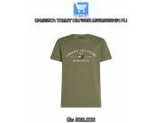 CAMISETA TOMMY HILFIGER MW0MW36454 PLI