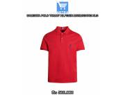 CAMISETA POLO TOMMY HILFIGER MW0MW34783 XLG