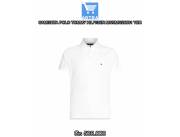 CAMISETA POLO TOMMY HILFIGER MW0MW26881 YBR