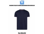 CAMISETA TOMMY HILFIGER MW0MW33202 DW5 MASCULINO