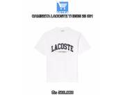 CAMISETA LACOSTE TH6565 23 001