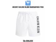 SHORT CALVIN KLEIN KM0KM01004 YCD
