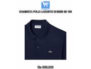 CAMISETA POLO LACOSTE DH2050 23 166