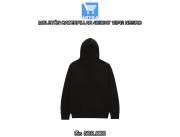 MOLETÓN CATERPILLAR 4050047 12742 NEGRO