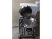 Máquina para hacer borí borí