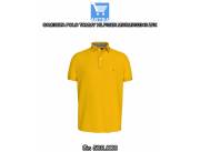 CAMISETA POLO TOMMY HILFIGER MW0MW32346 ZFX