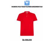 CAMISETA POLO TOMMY HILFIGER MW0MW32347 XLG