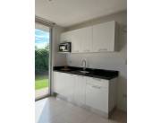 ALQUILO CASA AMOBLADA EN CONDOMINIO Zº LOMA MERLO, LUQUE COD 6277