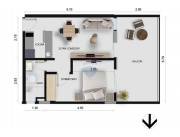 Departamento - Venta - Ycuá Satí, Paraguay