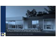 Salones comerciales