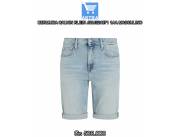 BERMUDA CALVIN KLEIN J30J324871 1AA MASCULINO