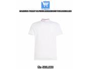 CAMISETA TOMMY HILFIGER MW0MW34752 YBR MASCULINO