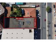 VENDO LOCAL COMERCIAL SOBRE LA AVDA EUSEBIO AYALA