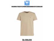 CAMISETA TOMMY HILFIGER MW0MW33202 RBT MASCULINO