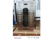 DESHIDRATADOR DE ALIMENTOS ITALUX DE 20 BANDEJAS