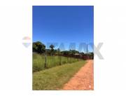 OFERTA TERRENO EN AREGUA