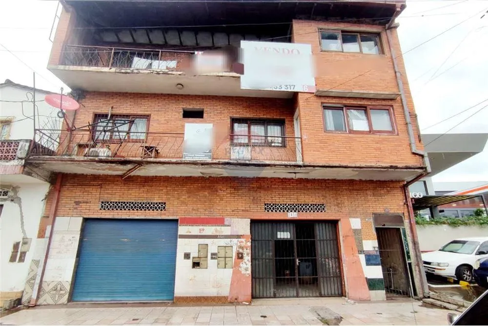 VENDO EDIFICIO SOBRE LA AVDA EUSEBIO AYALA — foto 2