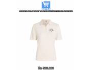 CAMISETA POLO TOMMY HILFIGER WW0WW43930 Z00 FEMENINO
