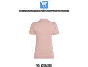 CAMISETA POLO TOMMY HILFIGER WW0WW43930 TQN FEMENINO