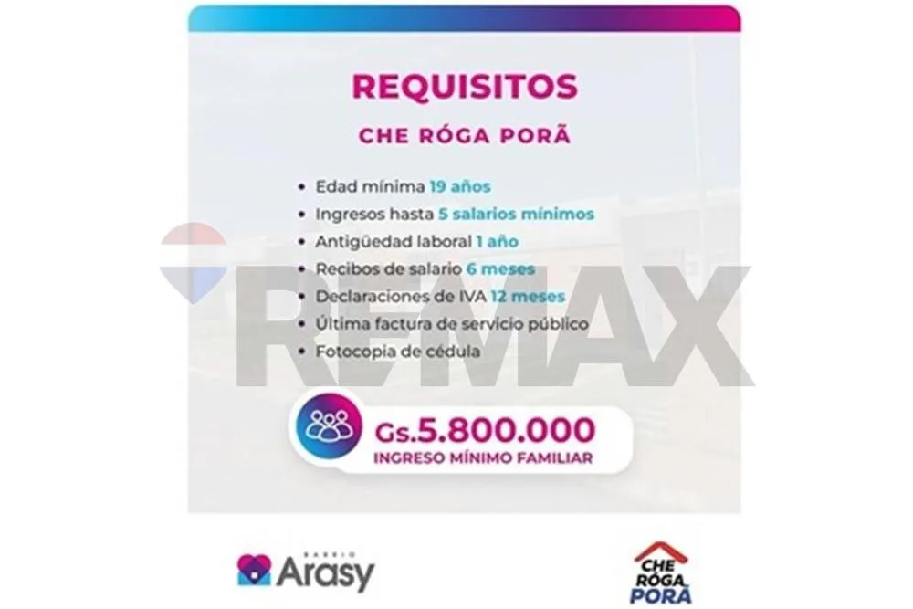 VENDO CHALET A ESTRENAR EN CONDOMINIO ARASY- LUQUE — foto 2