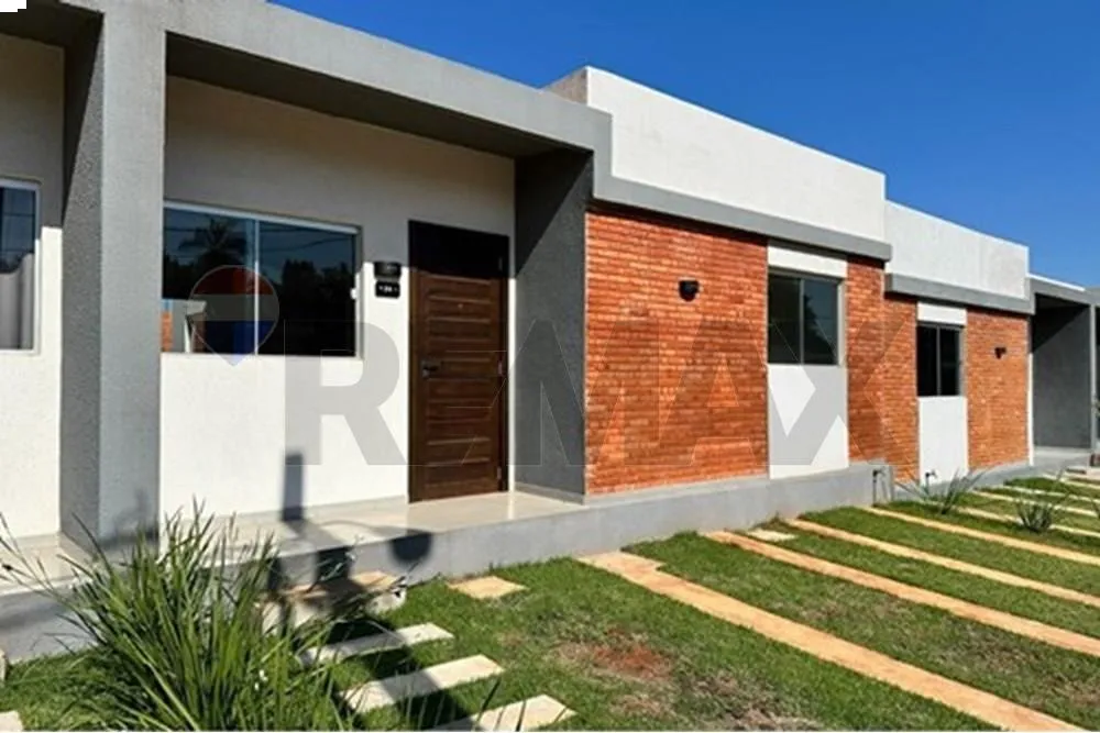 VENDO CHALET A ESTRENAR EN CONDOMINIO ARASY- LUQUE — foto 3