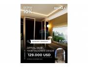 Bloque de departamentos - Venta - Herrera, Paraguay