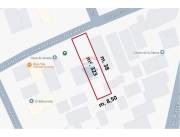 Terreno - Venta - Barrio Jara, Paraguay