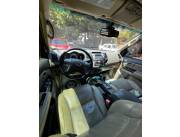 VENDO TOYOTA FORTUNER 2012 DE TOYOTOSHI CON FICHA (FINO CUIDADO)