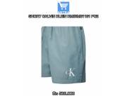 SHORT CALVIN KLEIN KM0KM01161 PC2