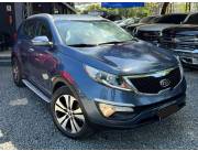 KIA SPORTAGE 2012