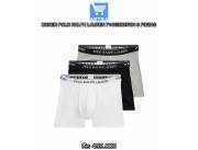 BOXER POLO RALPH LAUREN 714835887004 3 PIEZAS