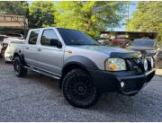 Nissan Frontier 2012
