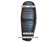 Asiento CG 125 150 MTR
