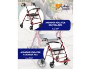 ANDADOR ROLLATOR