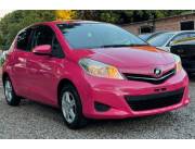 TOYOTA NEW VITZ