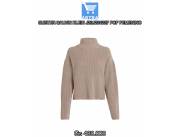 SUETER CALVIN KLEIN J20J224227 PCF FEMENINO