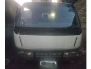CAMION CISTERNA MITSUBISHI CANTER AÑO 2000 PARA 3.000 LITROS.
