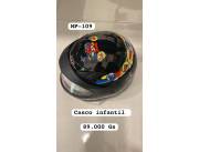 Casco infantil Mp
