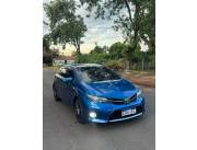 Toyota New Auris 2012 ort