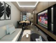 Departamento premium de 3 dormitorios en Bertoni Residence