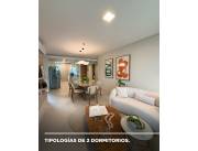 ✨ HABITALIS MBURUCUYÁ ✨ Últimas unidades de 2 dormitorios