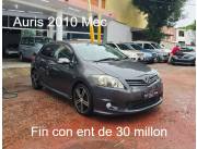 Toyota Auris RS 2010 pan