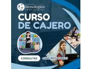 ESPECIALISTA EN CAJA Y ATENCIÓN AL CLIENTE