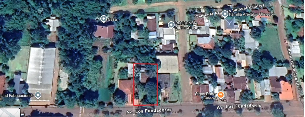 Excelente Lote Frente Al Colegio La Fe Sobre Avda. Fundadores — foto 2