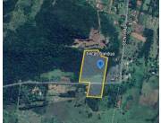 VENDO 7 HECTAREAS EN ITA